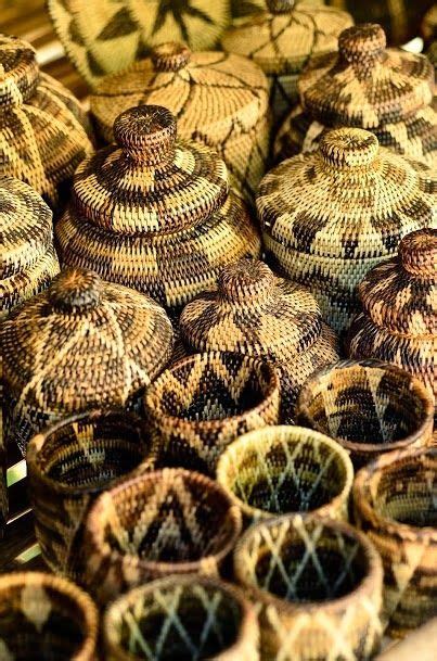 Iraya Mangyans Preserve Traditions Thru Weaving I Am Mangyan Blogger Basket Traditional