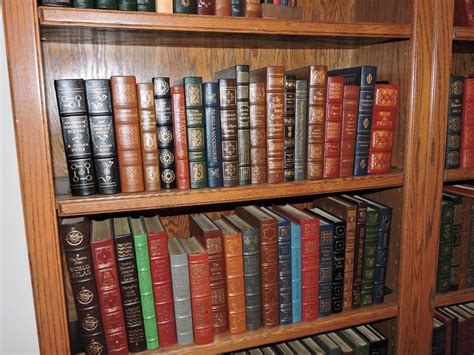 Genuine, original, and highly valued, these books belong in the library of the most discerning collector and also make the perfect gift. Easton Press Leather Books, Bedroom Suites, Leather Sofas ...