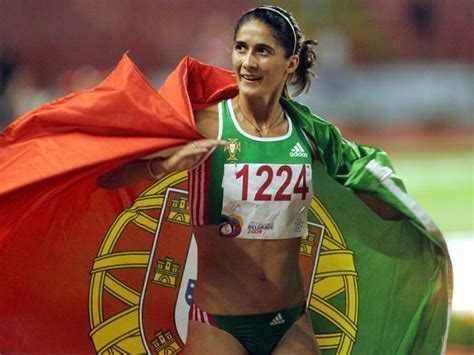 Na entrevista deste mês temos como convidada sara moreira, atleta que se destaca na modalidade de atletismo. Sara Moreira ganha ouro nos 3000 metros de pista coberta ...