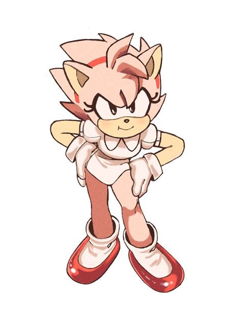 Bio Blm On Twitter Sonic Amy The Hedgehog Amy Rose