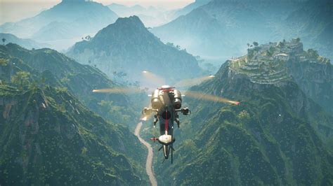 Download Hd Just Cause 4 Background 1920 X 1080