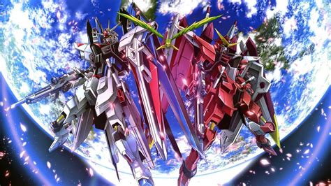 Mobile Suit Gundam Seed Freedom Gundam Amv Youtube