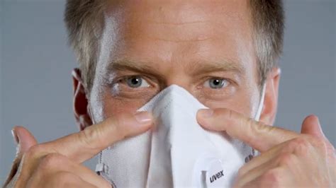 Find your ffp2 respirator easily amongst the 55 products from the leading brands (hum, medline,.) on medicalexpo, the medical equipment specialist for your professional purchases. How to use a dust mask - FFP2 folding mask uvex 3210 ...