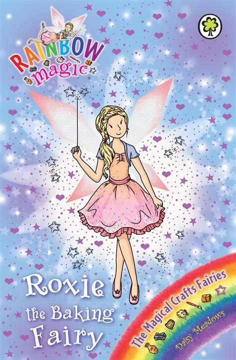 Rachel Rainbow Magic Fairies
