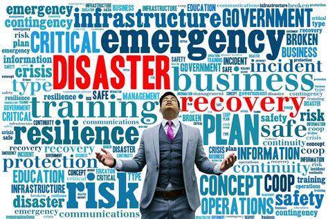 5 Ways A Disaster Recovery Plan Can Keep You In Business