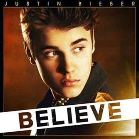List Of All Top Justin Bieber Albums Ranked