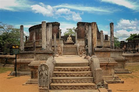Polonnaruwa Cosa Vedere Nellantica Capitale Dello Sri Lanka