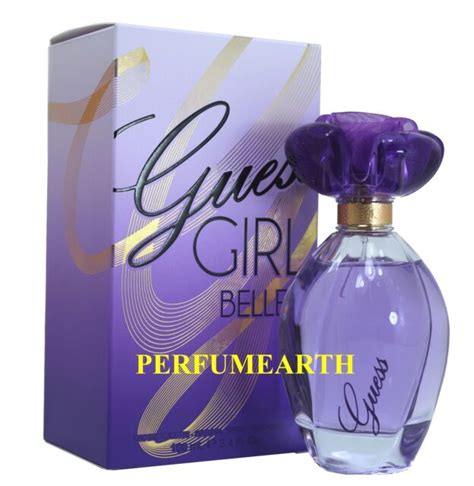Guess Girl Belle By Guess 33 34 Oz Edt Spray For Women New In Box