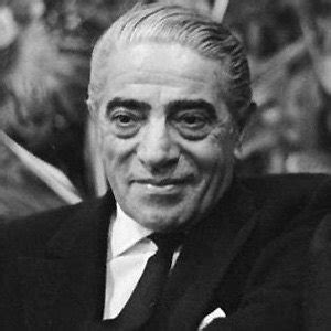 It was 1957 and she was 35 years old. Aristotle Onassis' Death - Cause and Date - The Celebrity ...