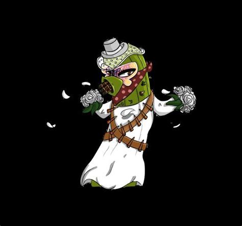 How much do franchisors make in general? Drew my Bandit Cactus !! : PvZGardenWarfare