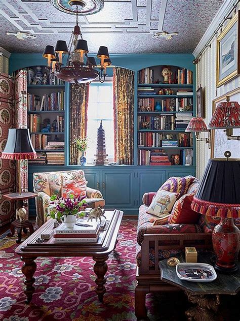 Pin By Becca Marie On Gypsy Wish Living Room Maximalist