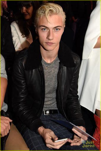 Pin By Fransis Samsoon On Lucky Blue Smith Lucky Blue Smith Lucky