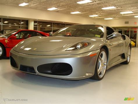 2005 Grigio Titanio Grey Metallic Ferrari F430 Coupe 56760880 Photo