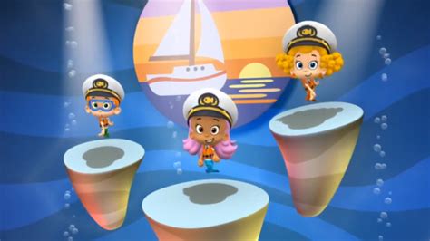 Learn and play all summer long with the bubble guppies in the noggin app! The Boats Dance | Bubble Guppies Wiki | FANDOM powered by ...