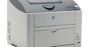 Find everything from driver to manuals of all of our bizhub or accurio products download centre. Konica Minolta Magicolor 2430DL Printer Driver Download