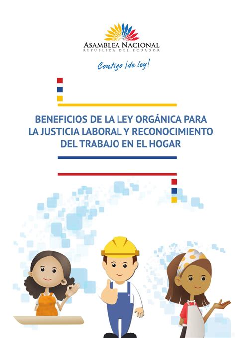Beneficios De La Ley Justicia Laboral By Asamblea Nacional Del Ecuador