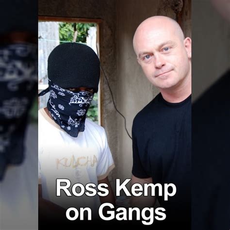 Ross Kemp On Gangs Topic Youtube