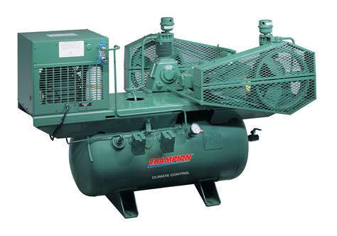 Champion Air Compressors For Hvac Pneumatic Control Systems
