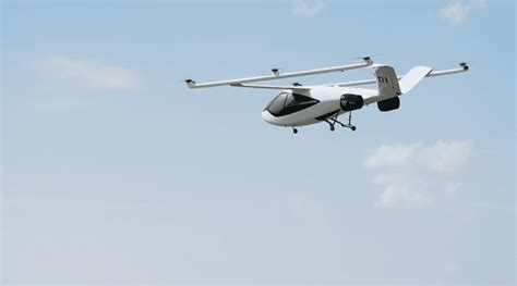 Volocopters Third Evtol Prototype Voloconnect Makes Its First Flight