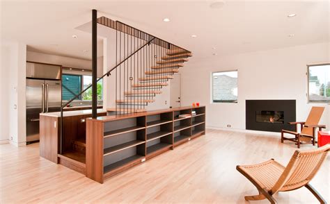 If it helps others then. Steel & Wood Stair by BUILD LLC