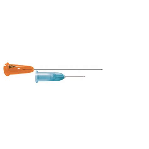 Buy 25g 50mm Tw Cannula Pre Hole Needle Filler World