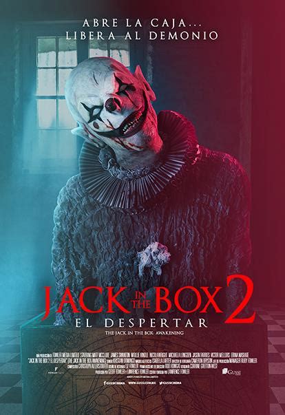 Jack In The Box 2 El Despertar Cinépolis Entra