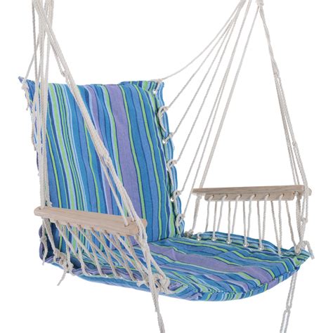Get contact details & address of companies manufacturing and supplying hammock swing. Outsunny Hammock Chair Hanging Swing Seat Outdoor Camp ...