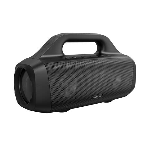Buy Soundcore Anker Motion Boom Portable Bluetooth Speaker With