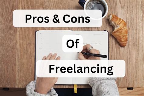 The Pros And Cons Of Freelancing Explained Sophical Content