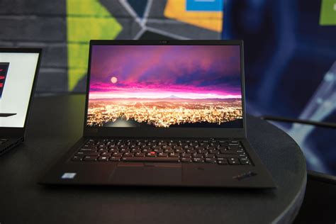 Lenovos Updated Thinkpad X1 Laptops Are As Drool Worthy As Ever