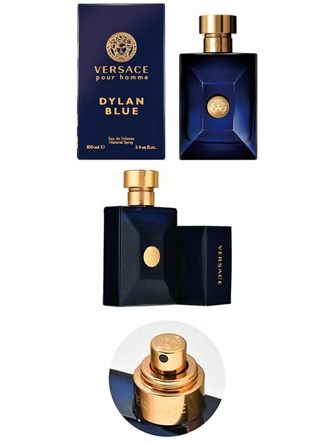 Nước Hoa Nam Versace Pour Homme Dylan Blue Edt 100ml Hasakivn