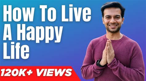 How To Live A Happy Life Dynamic Yoga Program Sneh Desai Youtube