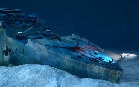How was the unsinkable rms titanic destroyed by an iceberg? Plunder je portemonnee voor unieke Titanic Expedition - FHM