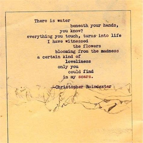 Christopher Poindexter Quotes Christopher Poindexter Awesome Quotes