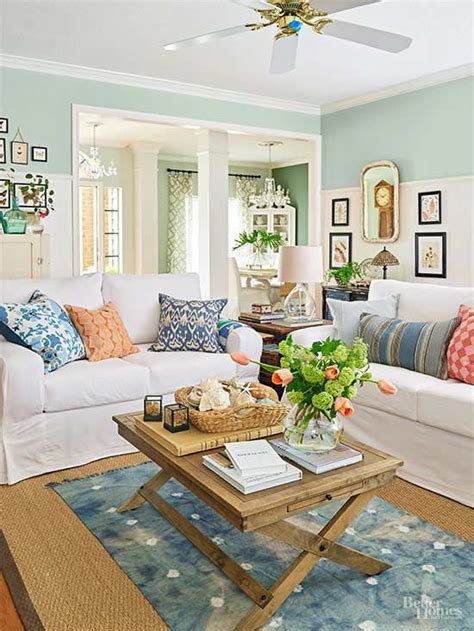 Transform Your Living Room With These Simple Decorating Tips Living Norm
