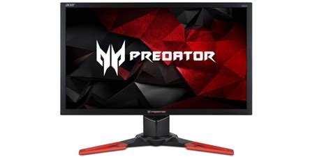 Acer Predator Xb241yu The New G Sync 144hz Monitor For Extreme Gaming