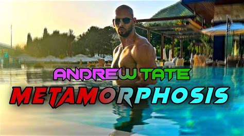 Andrew Tate Metamorphosis Edit 4k60fps Youtube