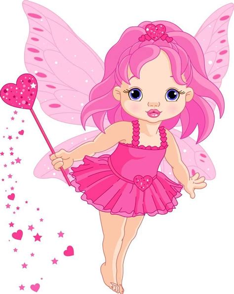 Fairy Cartoon Cartoon Clip Art Cute Cartoon Fairy Clipart Cute