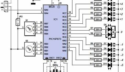 high bit circuit diagram