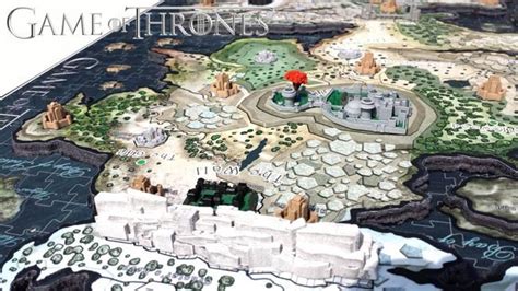 Game Of Thrones Map Puzzle Friendlyjuja