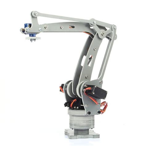Brazo Robotico Sainsmart 4axis Armado Arduino Incluye Servos Candy Ho