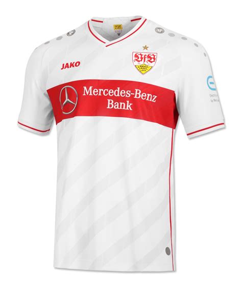 Stuttgart 18/19 kit pes 6. VfB Stuttgart 2020-21 Home Kit