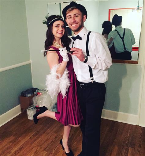 Gatsby Couple Outfit Couple Outfits