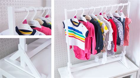 Nursery Clothes Rack ~ Thenurseries