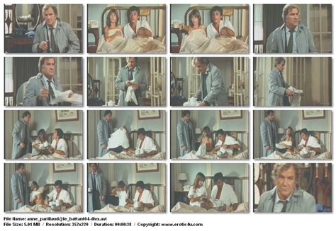 Free Preview Of Anne Parillaud Naked In Le Battant Nude