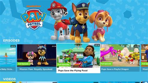 Nickalive Nickelodeon Usa Launches Award Winning Nick App And Nick Jr
