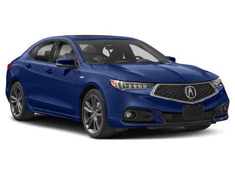 2019 Acura Tlx Tech A Spec Price Specs And Review Acura Laval Canada