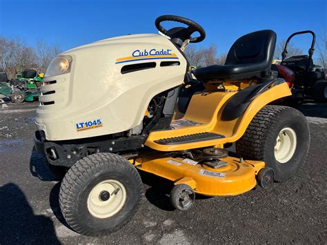 Cub Cadet Lt1045 Other Equipment Turf For Sale Tractor Zoom