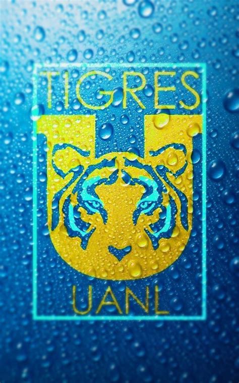 Pin De Danyela Gonzalez En Tigres El Mejor Tigres Uanl Escudo De