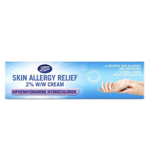 Allergy And Hayfever Boots Pharmaceuticals Boots
